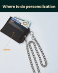Wallet Urban — Premium Personalized Handmade Leather Wallet | Pikore