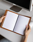 Field Notes Leather Cover