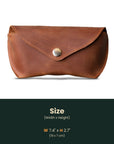 Glasses Case Size Banner