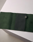 Green Bible Cover