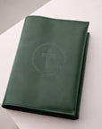 Green Bible Sleeve