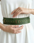 Leather Waist Belt