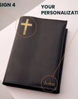 Hand Tooled Leather Bible Covers