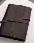 Handcrafted Bible Cover