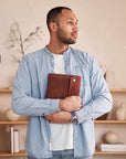 Handmade Bible Cover