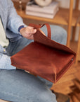 Handmade Bible Sleeve