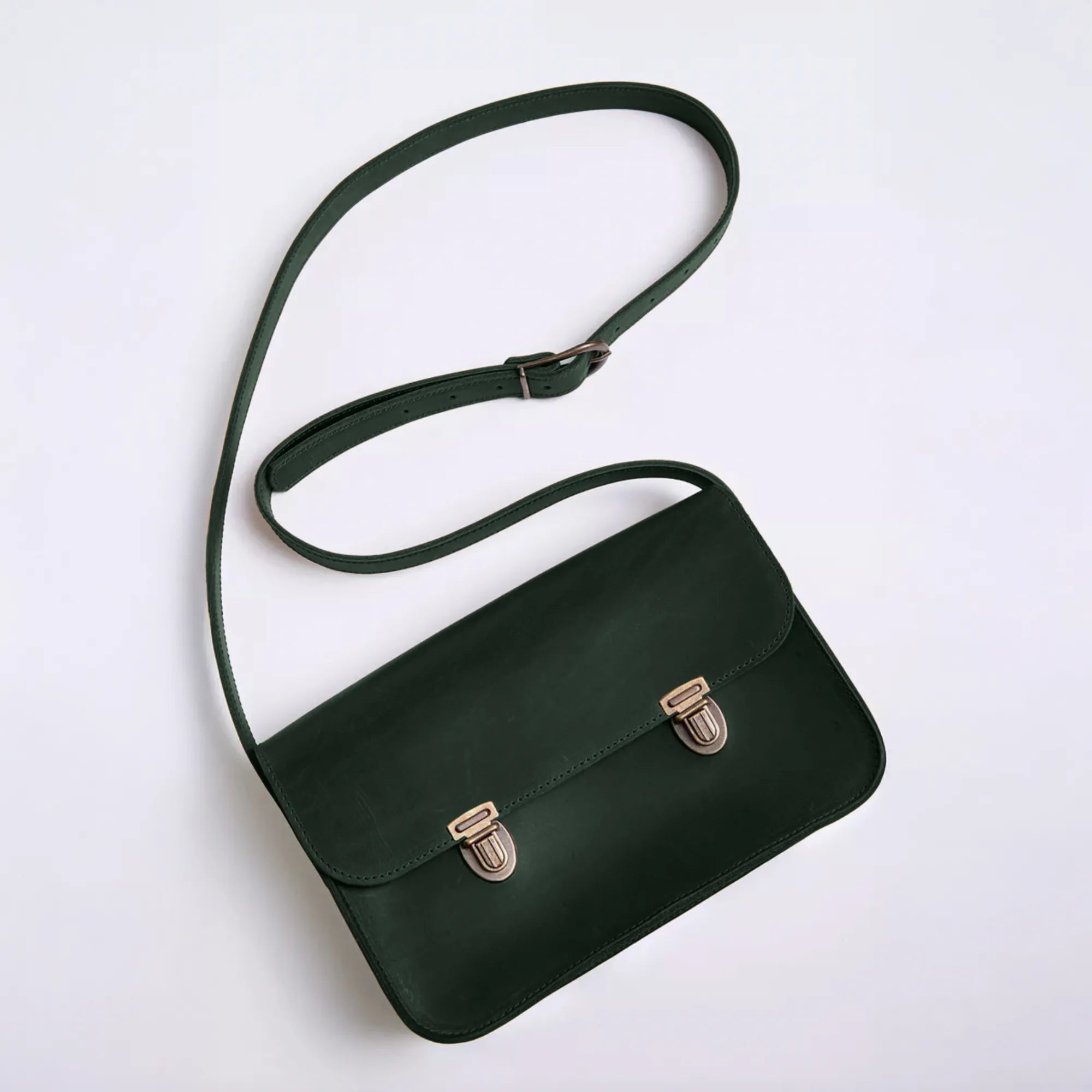 Handmade Crossbody Bag