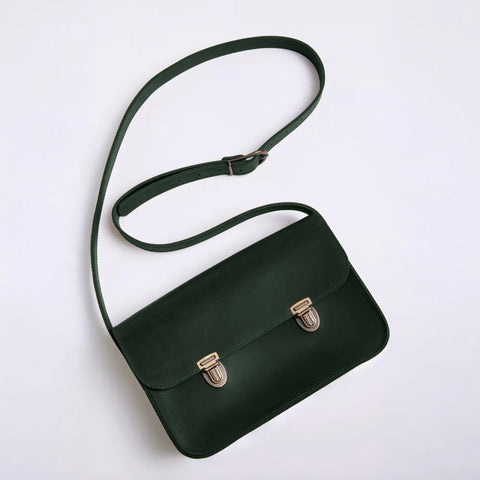 Handmade Crossbody Bag