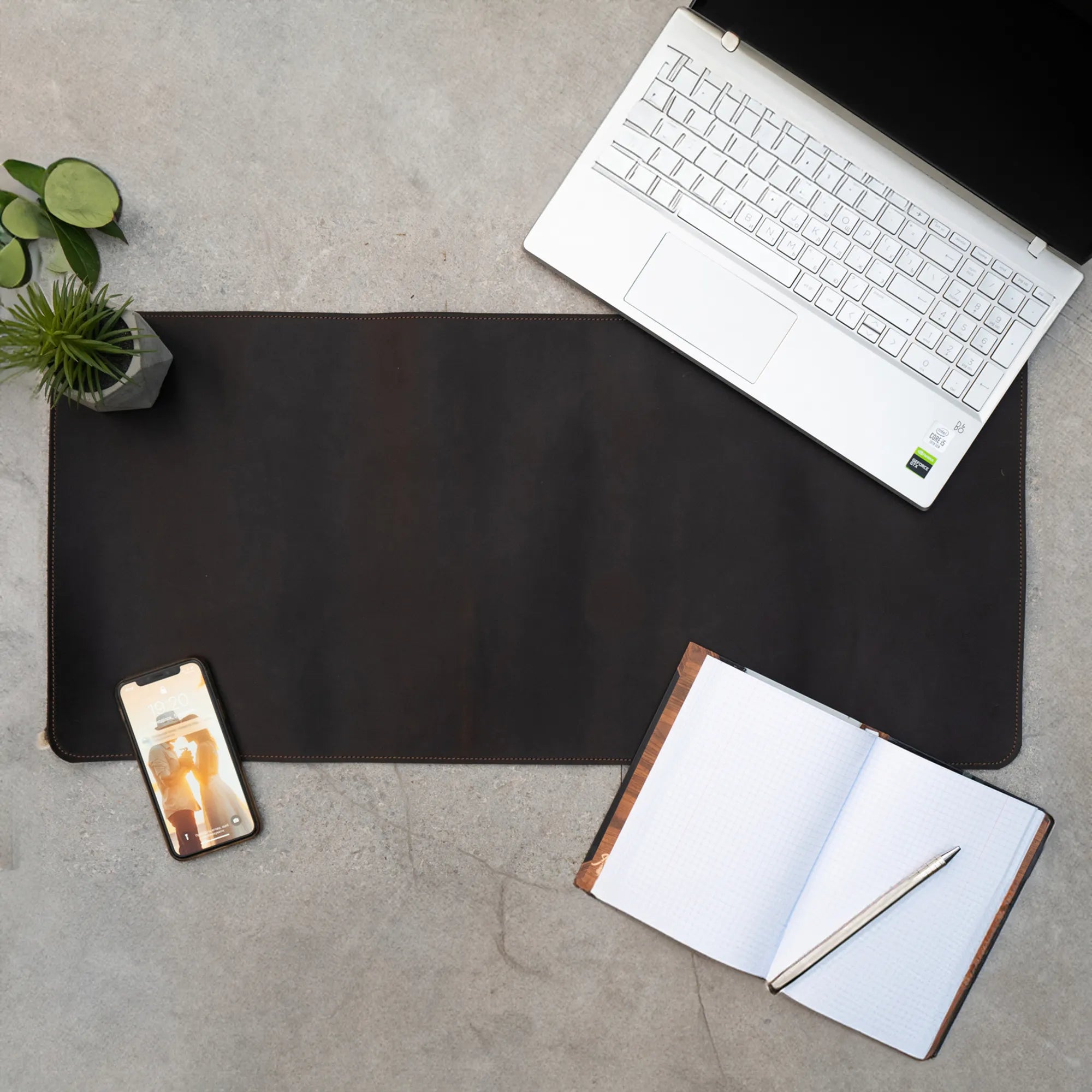 Handmade Desk Pad