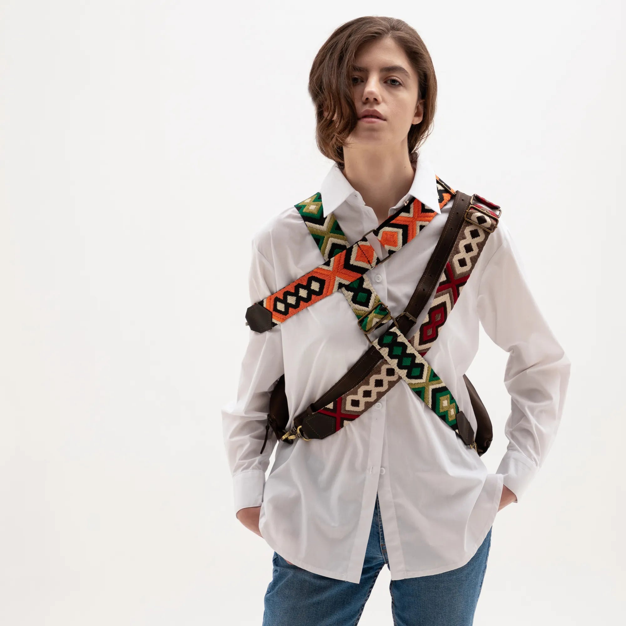Handmade Hip Bag