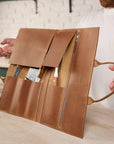 Handmade Knife Bag