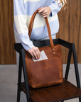 Handmade Leather Bag