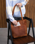 Handmade Leather Bag