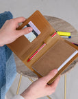 Handmade Leather Journal