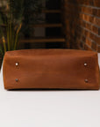 Handmade Leather Tote