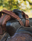 Handmade Saddle Bag
