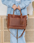 Handmade Tote Bag