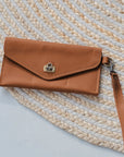 Handmade Wristlet Wallet