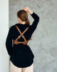 Harness Belt Fashion