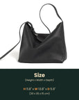 Hobo Bag Size Banner