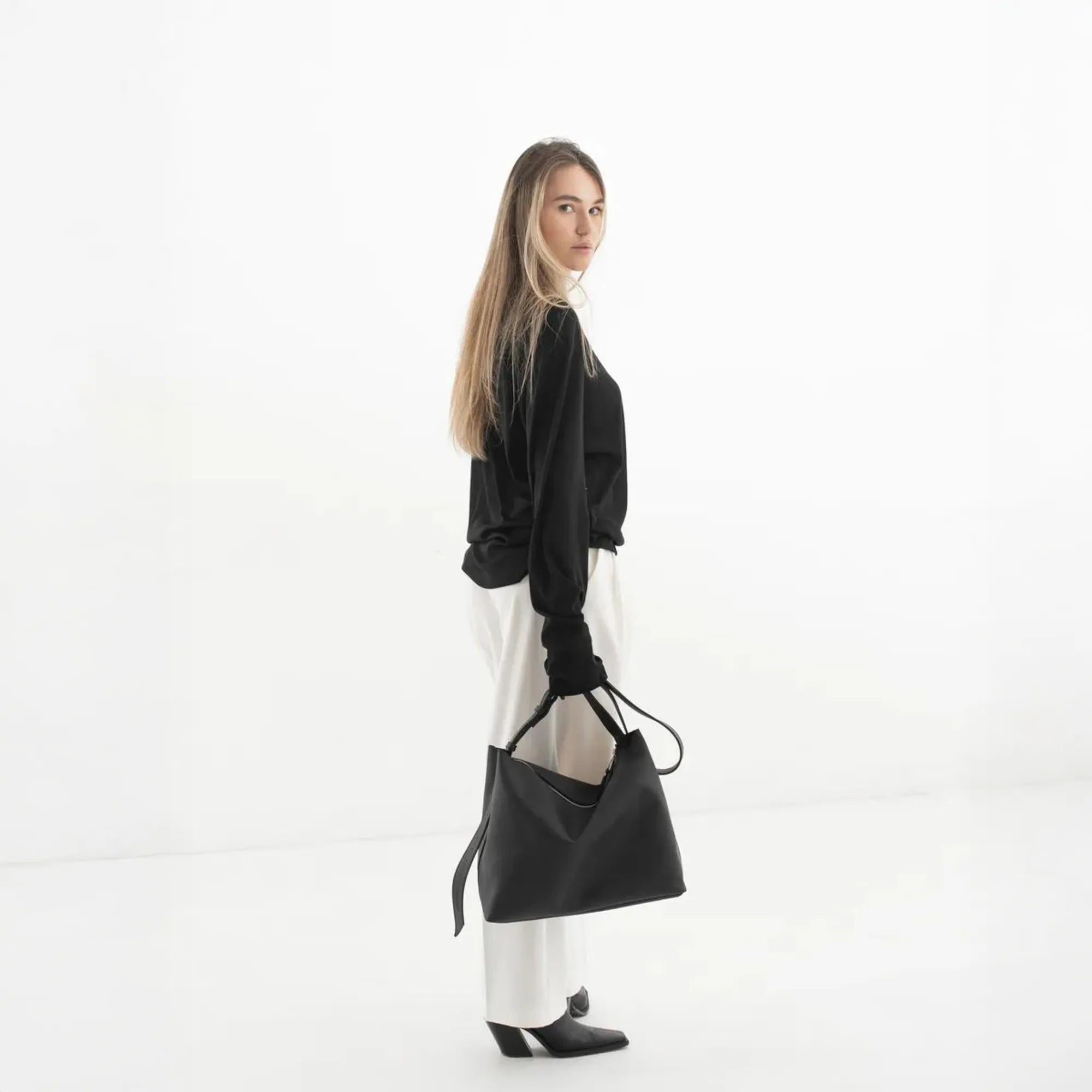 Hobo Tote Bag