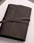 Holy Bible Leather Cover