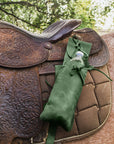 Horse Bottle Holder Green