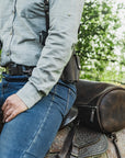 Horse Pommel Bag