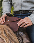 Horse Saddle Bag