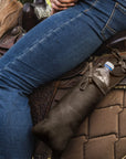 Horse Saddle Drink Pouch