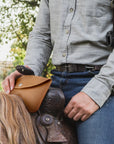 Horse Saddle Pouch
