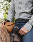 Horse Saddle Pouch