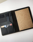 Leather Journal Refillable - Pikore
