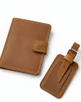 Passport Wallet & Luggage tag
