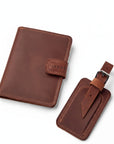 Passport Wallet & Luggage tag