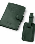 Passport Wallet & Luggage tag