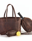 Pickleball Bag with 2 Rackets Holder