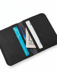 Card Holder Mono — Premium Personalized Handmade Leather Card holder | Pikore