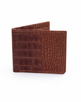 Wallet Bifold Thin — Premium Personalized Handmade Leather Wallet | Pikore