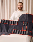 Kitchen Knife Roll Bag