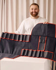 Kitchen Knife Roll Bag