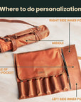 Knife Bag Personalization