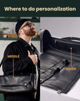 Knife Bag Place Personalization