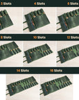Knife Bag Slots