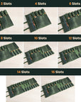 Knife Bag Slots