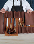Knife Case with Engraving