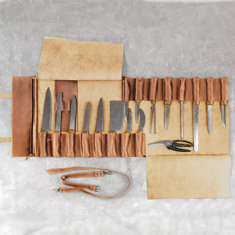 Knife Roll Bag Large