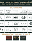 Knife Roll Design Banner