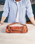 Knife Roll for Cooking