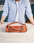Knife Roll for Cooking